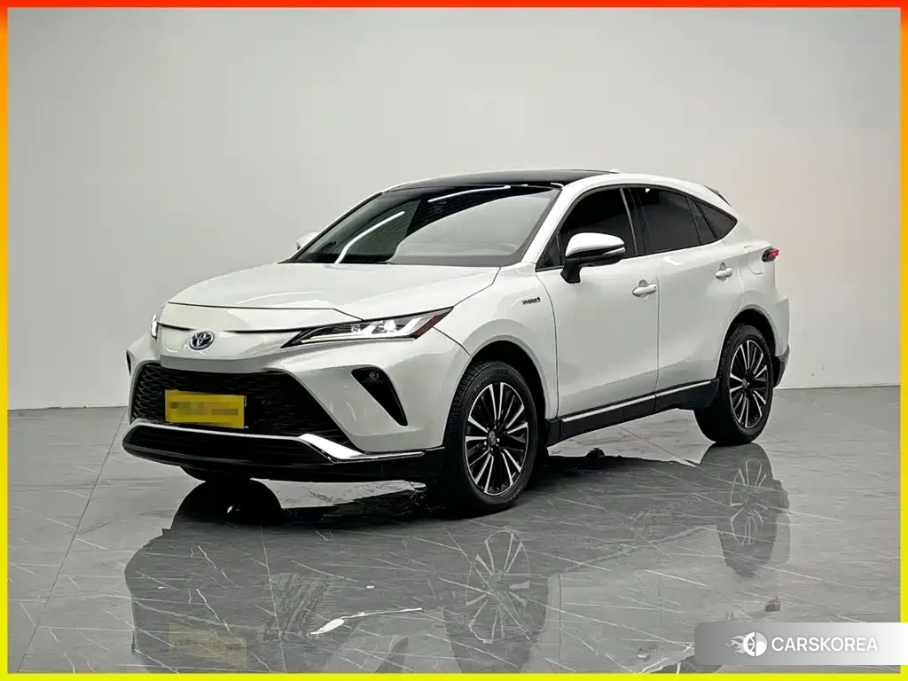 Toyota Venza 2023 Белый из Китая, фото 2