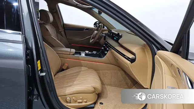 Genesis G80 (RG3) 2024 Серый из Кореи, фото 2