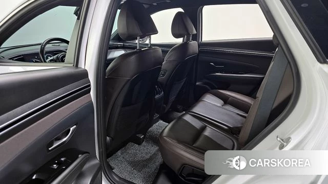 Hyundai Tucson (NX4) 2022 Белый из Кореи, фото 2