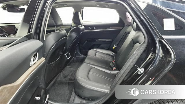 Kia K5 3rd generation 2020 Черный из Кореи, фото 2