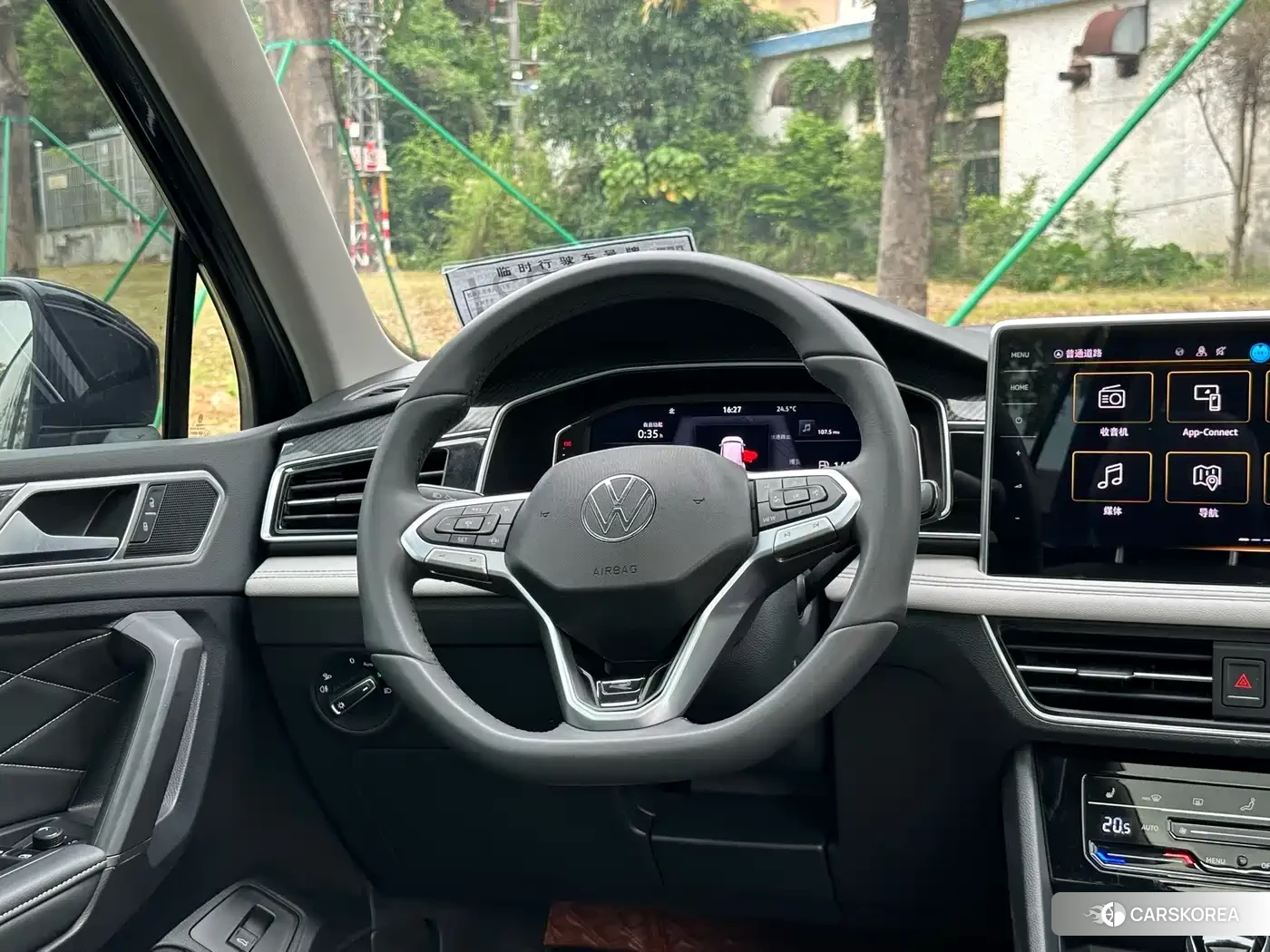 Volkswagen Tiguan L 2024 Черный из Китая, фото 2