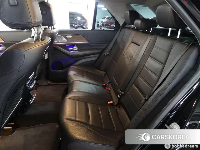 Mercedes-Benz GLE-Class W167 2019 Черный из Кореи, фото 2