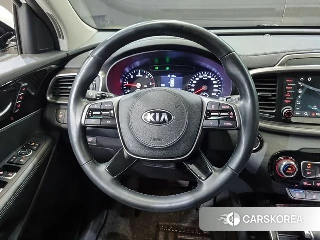 Kia The New Sorento 2019 Белый из Кореи, фото 2