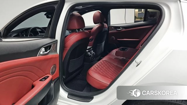 Kia Stinger Meister 2020 Белый из Кореи, фото 2