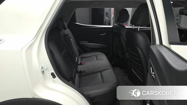 Ssangyong Berry New Tivoli 2019 Белый из Кореи, фото 2
