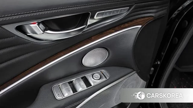 Kia More K9 2020 Черный из Кореи, фото 2