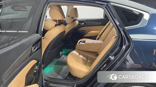 Kia K7 Premier 2019 Синий из Кореи, фото 2