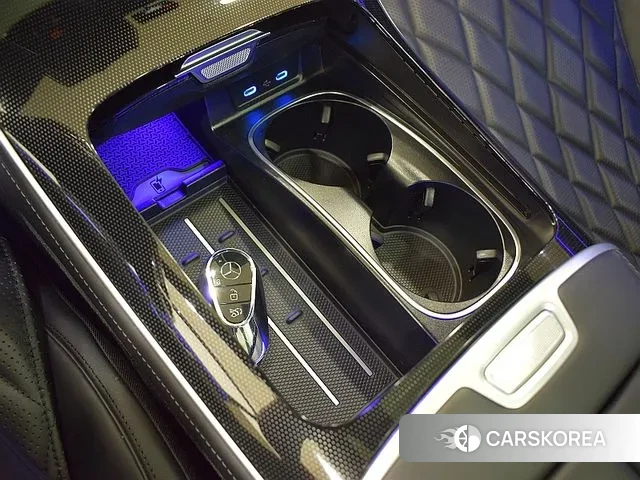 Mercedes-Benz S-Class W223 2022 Черный из Кореи, фото 2