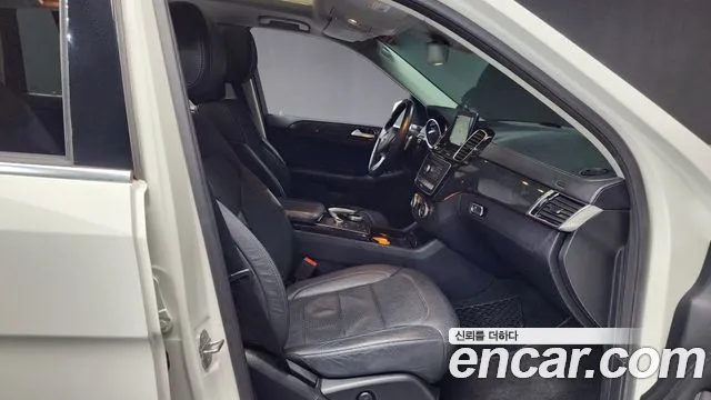 Mercedes-Benz GLS - Class X166 id 2704312 из Кореи 2