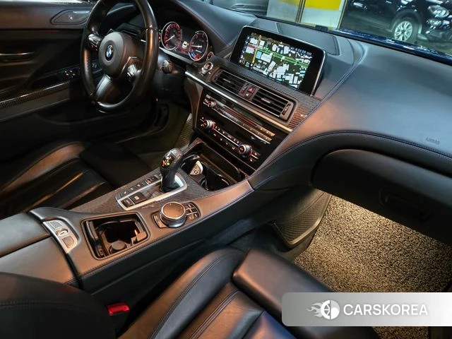 BMW 6 Series (F12) 2018 Синий из Кореи, фото 2