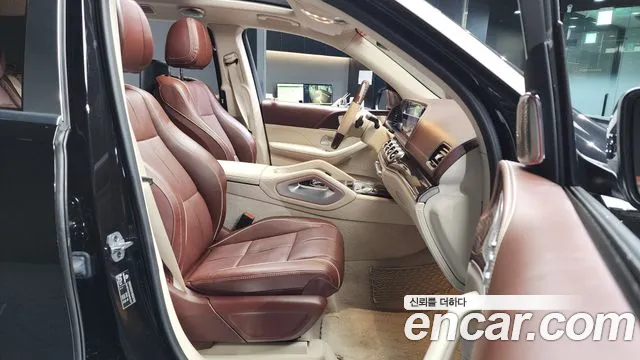 Mercedes-Benz GLS - Class X167 id 2383326 из Кореи 2