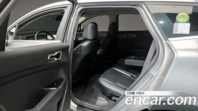 Kia Sportage 5th Generation 2022 Серый из Кореи, фото 2