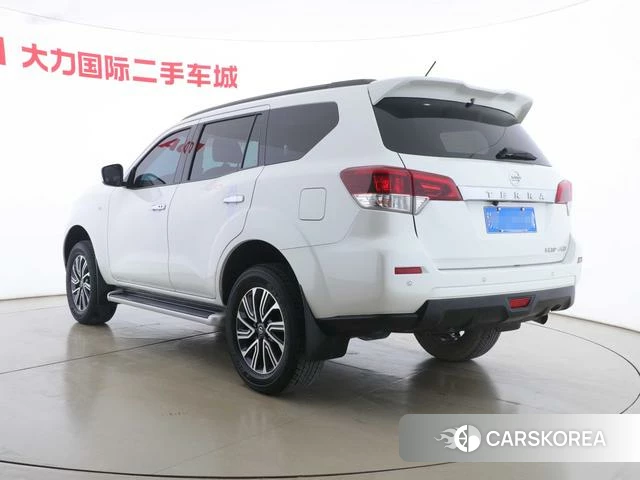 Nissan Tuda 2022 Белый из Китая, фото 2