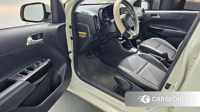 Kia All New Morning (JA) 2018 Жемчужный цвет из Кореи, фото 2