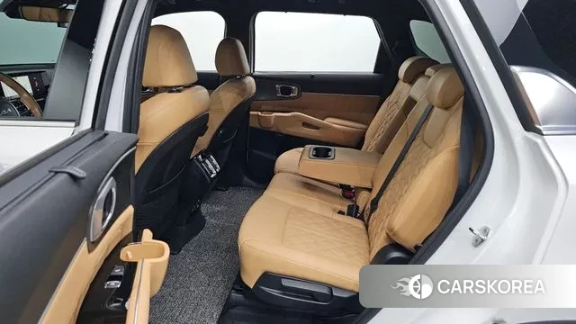 Kia Sorento 4th Generation 2022 Белый из Кореи, фото 2