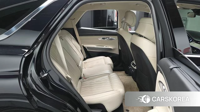 Genesis GV70 2021 Черный из Кореи, фото 2