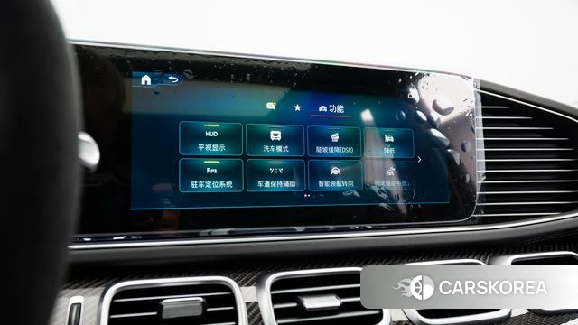 Mercedes-Benz GLS AMG 2026 Черный из Китая, фото 2