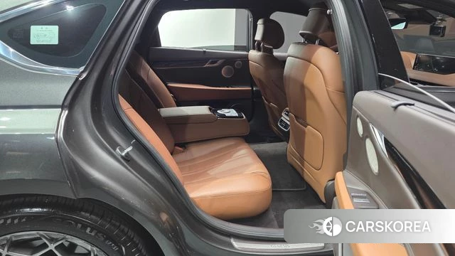 Genesis G80 (RG3) 2021 Серый из Кореи, фото 2