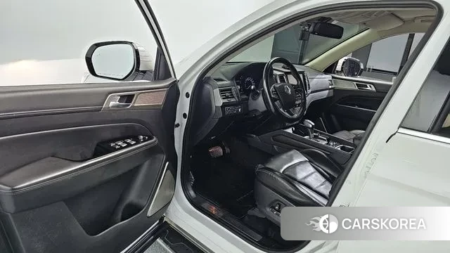 Ssangyong G4 Rexton 2018 Белый из Кореи, фото 2