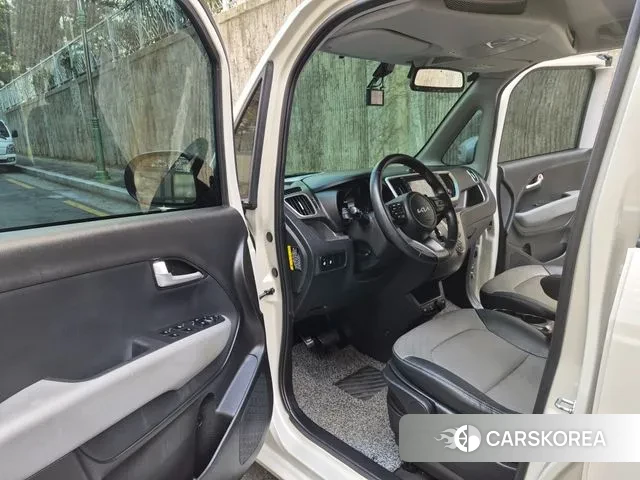 Kia The New Ray id 3649913 из Кореи 2