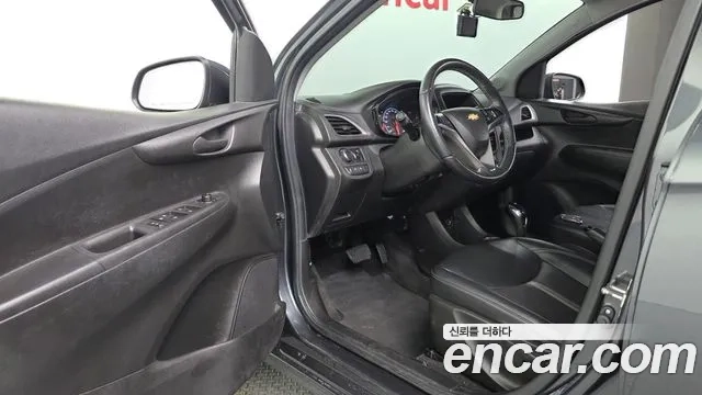 Chevrolet (GM Daewoo) The New Spark 2019 Серый из Кореи, фото 2