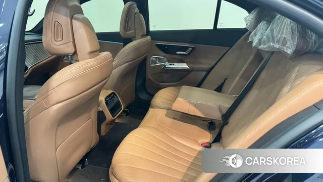 Mercedes-Benz E-Class W214 2025 Синий из Кореи, фото 2