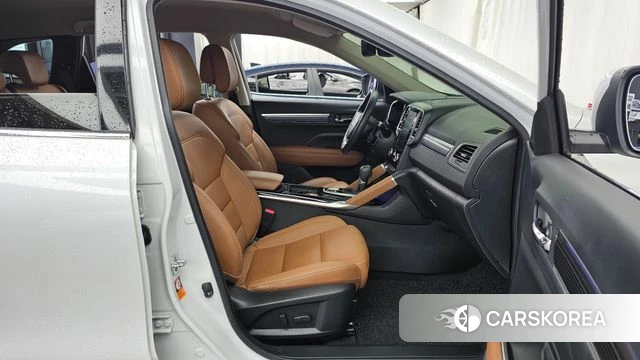 Renault Korea (Samsung) The New QM6 2022 Белый из Кореи, фото 2