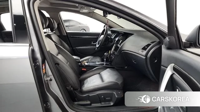 Renault Korea (Samsung) SM7 Nova 2018 Серый из Кореи, фото 2