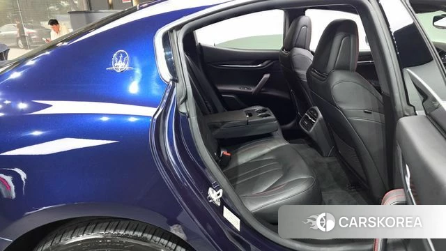 Maserati Ghibli 2020 Синий из Кореи, фото 2