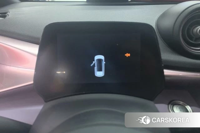 BYD dolphin 2023 Фиолетовый из Китая, фото 2