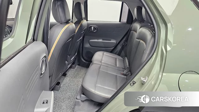 Hyundai Casper 2022 Зеленый из Кореи, фото 2