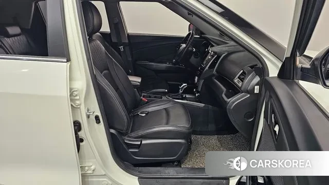 Ssangyong Tivoli Armor 2019 Белый из Кореи, фото 2