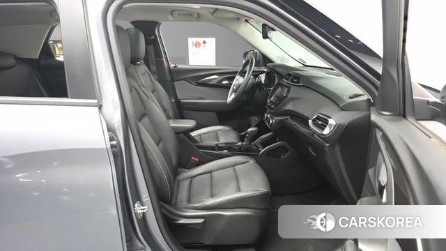 Chevrolet (GM Daewoo) Trailblazer 2020 Серый из Кореи, фото 2