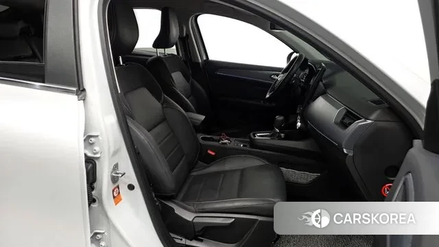 Renault Korea (Samsung) XM3 2022 Белый из Кореи, фото 2