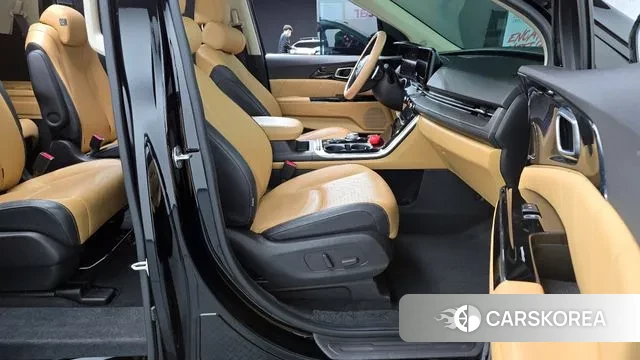 Kia Carnival 4th generation 2020 Черный из Кореи, фото 2