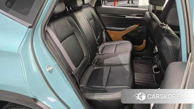 Kia The New Seltos 2023 Синий нефрит из Кореи, фото 2