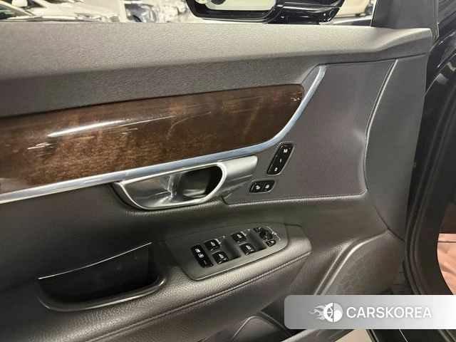 Volvo S90 2018 Черный из Кореи, фото 2