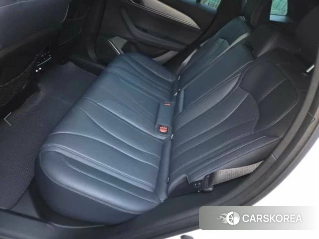 Renault Korea (Samsung) Grand Coleos 2024 Белый из Кореи, фото 2