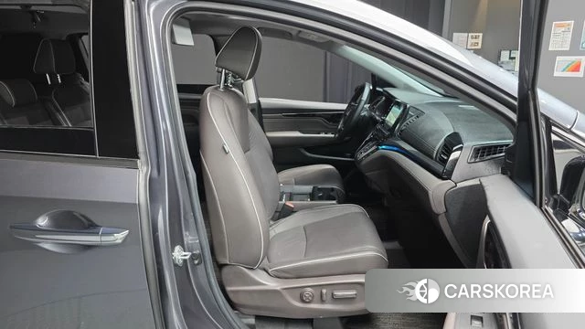 Honda Odyssey 2023 Серый из Кореи, фото 2