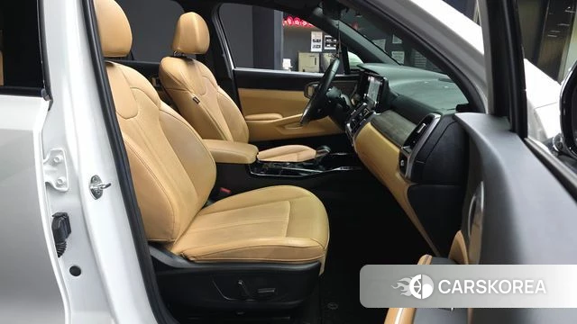 Kia Sorento 4th Generation 2022 Белый из Кореи, фото 2