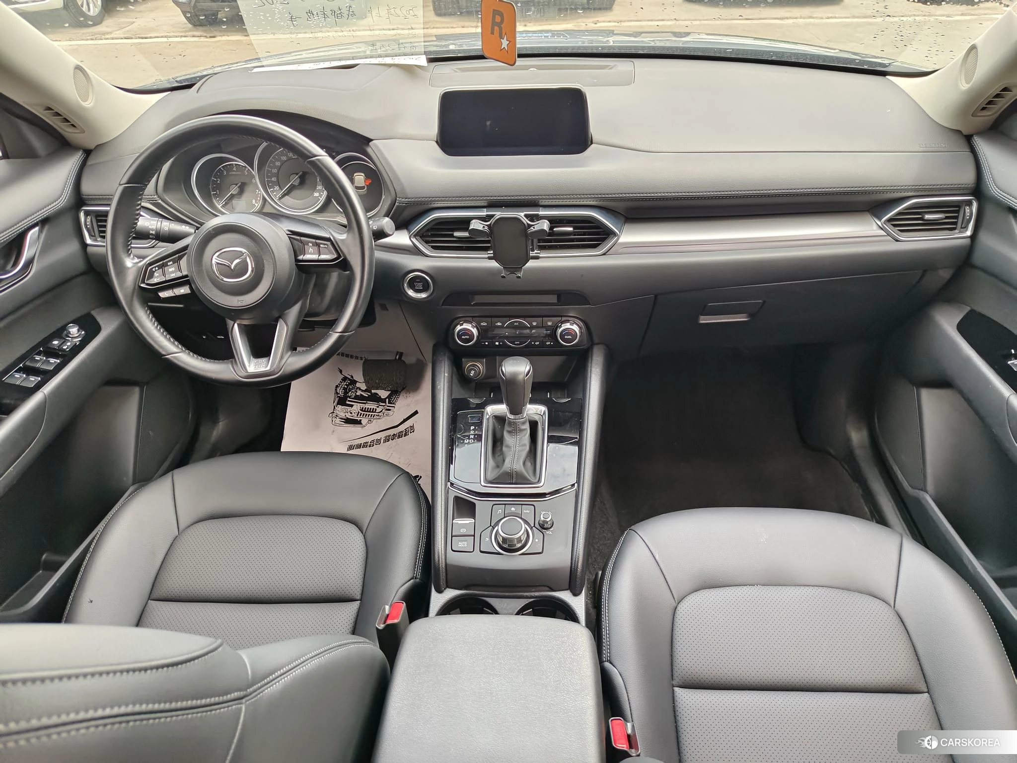 Mazda CX-5 2021 Темно-серый из Китая, фото 2