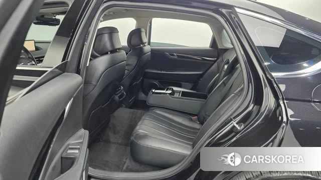 Genesis G80 (RG3) 2020 Черный из Кореи, фото 2