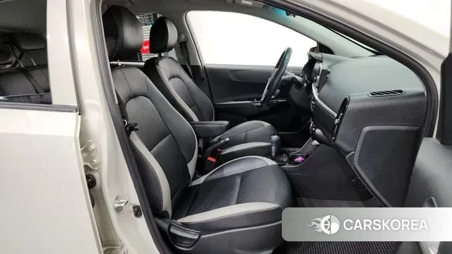 Kia All New Morning (JA) 2018 Жемчужный цвет из Кореи, фото 2