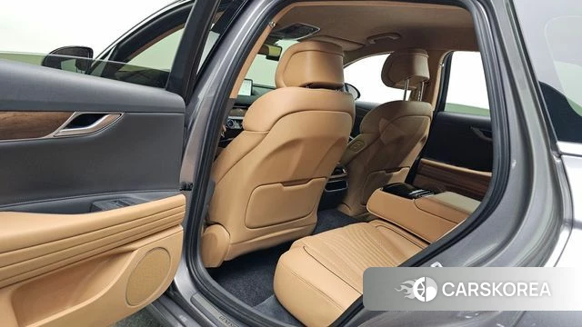 Genesis G80 (RG3) 2022 Серебряный из Кореи, фото 2