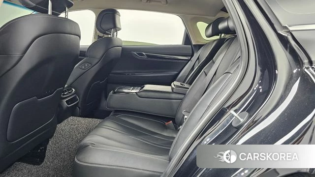 Genesis G80 (RG3) 2021 Черный из Кореи, фото 2