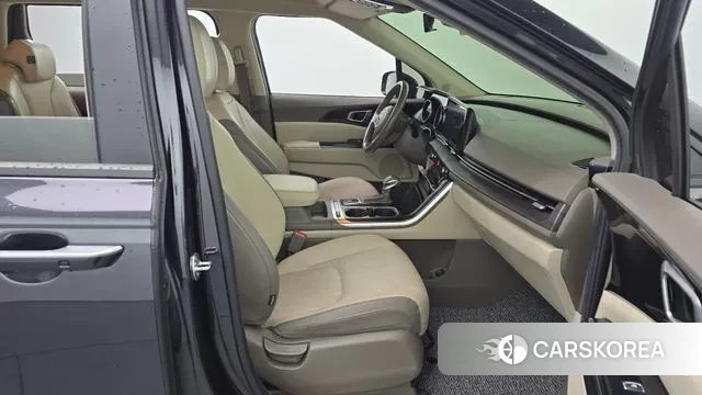 Kia Carnival 4th generation 2020 Серый из Кореи, фото 2