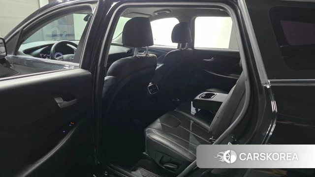 Hyundai Santa Fe TM 2018 Черный из Кореи, фото 2