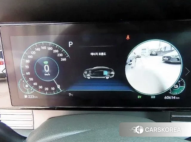 Hyundai The New Grandeur IG Hybrid 2019 Черный из Кореи, фото 2