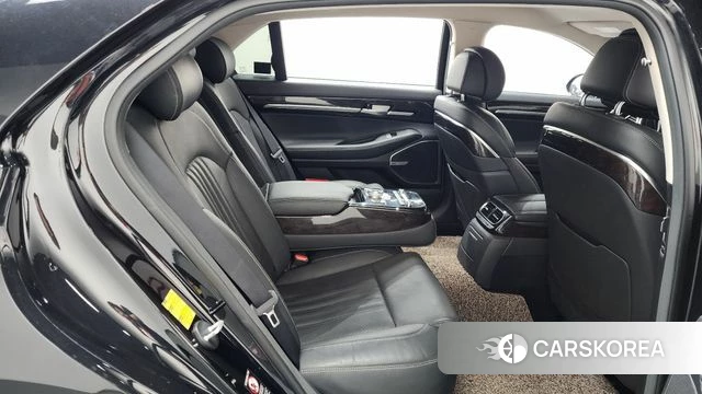 Genesis G90 2020 Черный из Кореи, фото 2