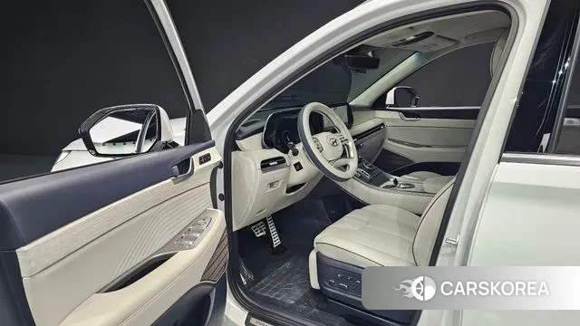 Hyundai The New Palisade 2022 Белый из Кореи, фото 2